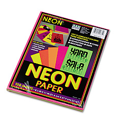 Pacon 104331 Array Colored Bond Paper