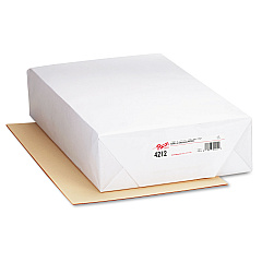 Pacon Cream Manila Drawing Paper, 60lb, 12 x 18, Cream Manila, 500/Pack (4212)