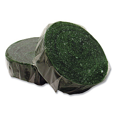 Fresh Products Eco-Fresh Urinal Block, Non-Para, Green Apple, Green, 12/Box, 12 Boxes/Carton (EUB144CF)