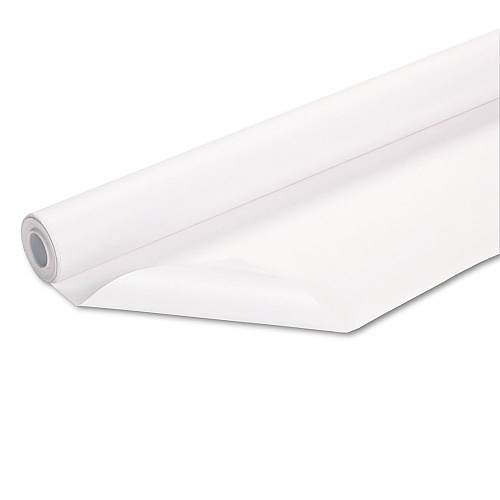 Pacon Fadeless Paper Roll, 50lb, 48" x 50ft, White (57015)