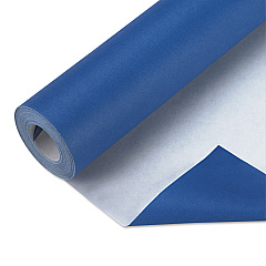 Pacon Fadeless Paper Roll, 50lb, 48" x 50ft, Royal Blue (57205)