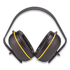 BodyGear 22 Decibel Noise Reduction Earmuffs (13256)