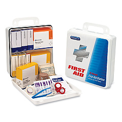 PhysiciansCare by First Aid Only Office First Aid Kit, for Up to 75 people, 312 Pieces, Plastic Case (60003)