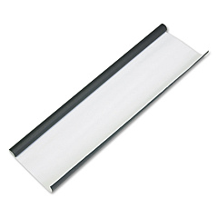 Pacon Fadeless Paper Roll, 50lb, 48" x 50ft, Black (57305)
