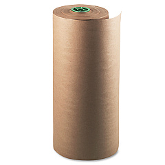 Pacon Kraft Paper Roll, 50lb, 24" x 1000ft, Natural (5824)