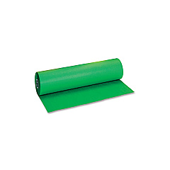 Pacon Decorol Flame Retardant Art Rolls, 40lb, 36" x 1000ft, Tropical Green (101202)