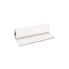Pacon Decorol Flame Retardant Art Rolls, 40lb, 36" x 1000ft, Frost White (101208)