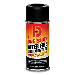 Big D Industries Fire D One Shot Aerosol, 5 oz Aerosol Spray, 12/Carton (202)
