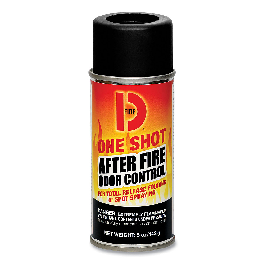 Big D Industries Fire D One Shot Aerosol, 5 oz Aerosol Spray, 12/Carton (202)