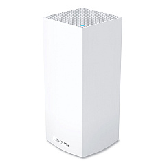 LINKSYS Velop Whole Home Mesh Wi-Fi System, 6 Ports, 2.4 GHz/5 GHz (MX5300)