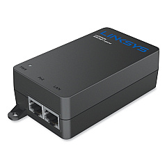 LINKSYS 30W 802.3at Gigabit PoE+ Injector TAA Compliant, 2 Ports (LAPPI30W)