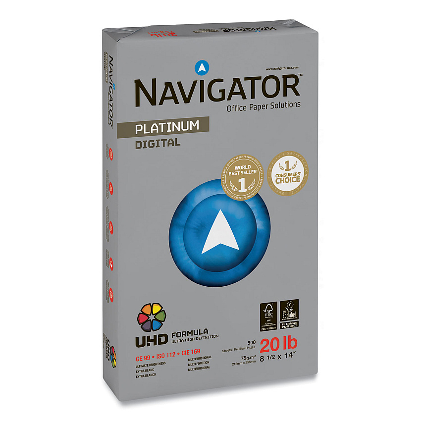 Navigator NPL1420 Platinum Paper