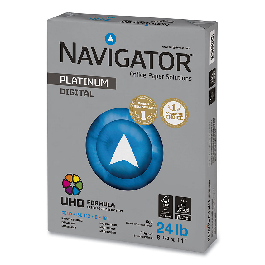 Navigator NPL1124 Platinum Paper