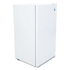 Avanti 3.3 Cu.Ft Refrigerator with Chiller Compartment, White (RM3306W)