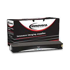 Innovera Remanufactured Cyan Ink, Replacement for 972 (IVRL0R86AN)