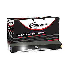 Innovera Remanufactured Yellow High-Yield Ink, Replacement for 972XL (IVRL0S04AN)