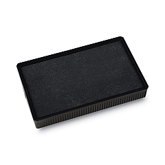 Cosco Replacement Ink Pad for 2000 PLUS Economy Self-Inking Dater, Black (061794)