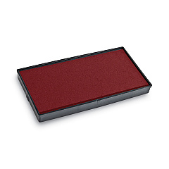 COSCO 2000PLUS Replacement Ink Pad for 2000PLUS 1SI20PGL, Red (065467)