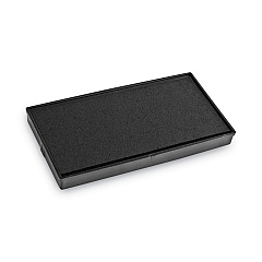 COSCO 2000PLUS Replacement Ink Pad for 2000PLUS 1SI40PGL and 1SI40P, Black (065471)