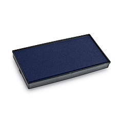 COSCO 2000PLUS Replacement Ink Pad for 2000PLUS 1SI60P, Blue (065474)