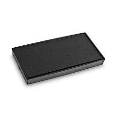 COSCO 2000PLUS Replacement Ink Pad for 2000PLUS 1SI15P, Black (065487)