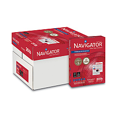 Navigator NMP1120 Premium Multipurpose Copy Paper