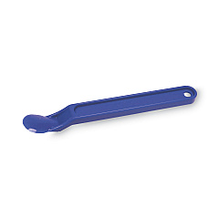 Garvey Label Remover, Plastic, Blue, 5/Pack (091455)