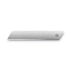 Cosco Snap Blade Utility Knife Replacement Blades, 10/Pack (091471)