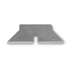 Cosco Easycut Self Retracting Cutter Blades, 10/Pack (091509)