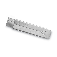Cosco Jiffi-Cutter Compact Utility Knife w/Retractable Blade, 12/Box (091460)