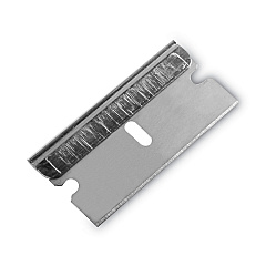 Cosco Jiffi-Cutter Utility Knife Blades, 100/Box (091461)