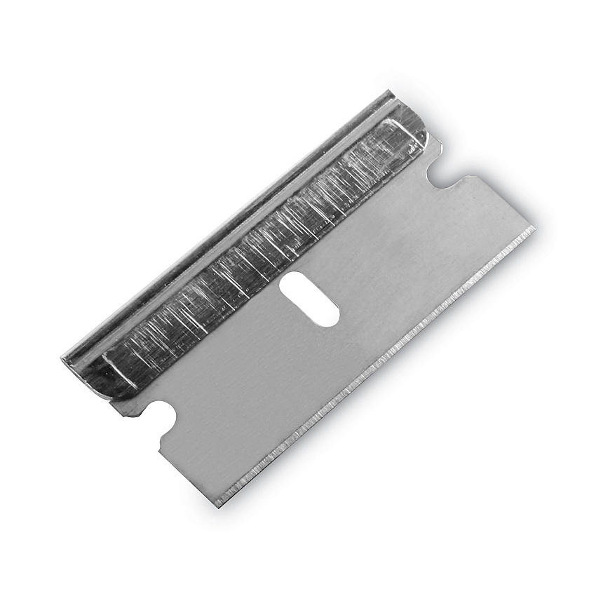 Cosco Jiffi-Cutter Utility Knife Blades, 100/Box (091461)