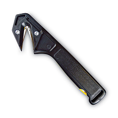 Cosco Band/Strap Knife, Black (091482)