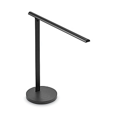 Bostitch Folding LED Desk and Table Lamp, Black (VLED1826BLK)