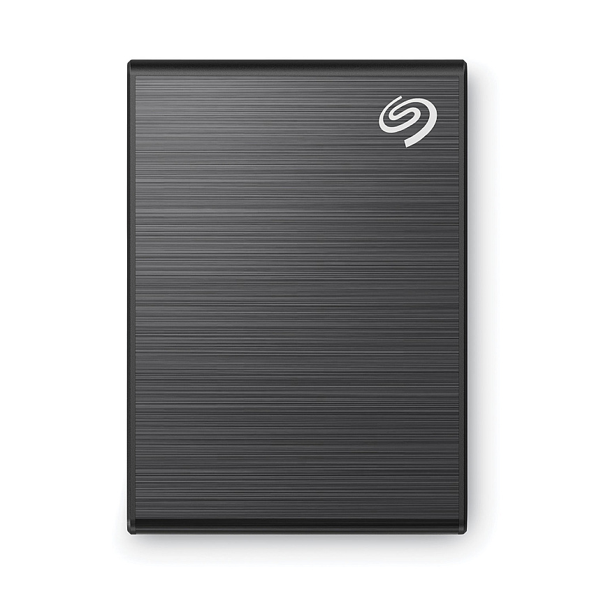Seagate One Touch External Solid State Drive, 2 TB, USB 3.0, Black (STKG2000400)