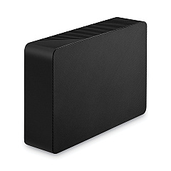 Seagate Expansion Desktop External Hard Drive, 8 TB, USB 3.0, Black (STKP8000400)