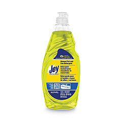 Joy Dishwashing Liquid, Lemon Scent, 38 oz Bottle (43606EA)