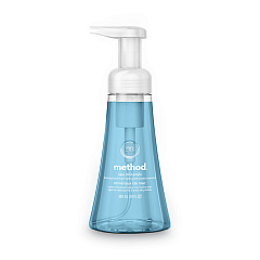 Method Foaming Hand Wash, Sea Minerals, 10 oz Pump Bottle (00365)