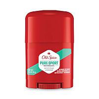 Old Spice High Endurance Anti-Perspirant and Deodorant, Pure Sport, 0.5 oz Stick, 24/Carton (00162)