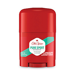 Old Spice High Endurance Anti-Perspirant and Deodorant, Pure Sport, 0.5 oz Stick, 24/Carton (00162)