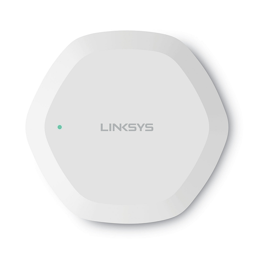 LINKSYS Cloud Managed WiFi 5 Indoor Wireless Access Point, TAA Compliant, 4 Ports (LAPAC1300C)