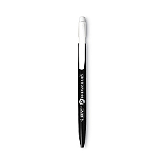 BIC PrevaGuard Media Clic Mechanical Pencils, 0.7 mm, HB (#2), Black Lead, 2 Black Barrel/2 Blue Barrel, 4/Pack (MPCMAP4)