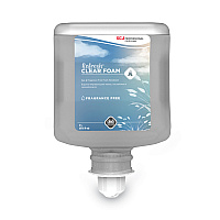 SC Johnson Professional Refresh Foaming Hand Soap, Unscented, 1 L Refill, 6/Carton (CLR1L)