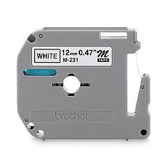 Brother M231 Tape