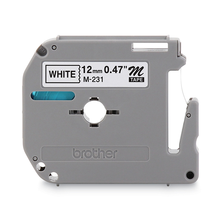 Brother M231 Tape