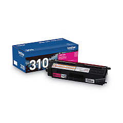 Brother TN310M Magenta Toner Cartridge
