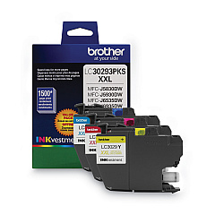 Brother LC30293PK Value Pack