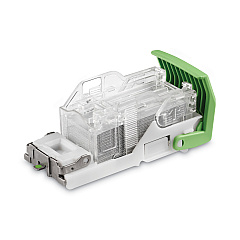 Brother SR-100 Replacement Staple Cartridge, 5,000 Staples/Cartridge, 2 Cartridges/Box