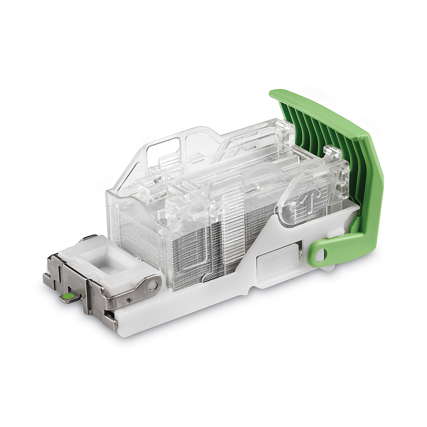 Brother SR-100 Replacement Staple Cartridge, 5,000 Staples/Cartridge, 2 Cartridges/Box