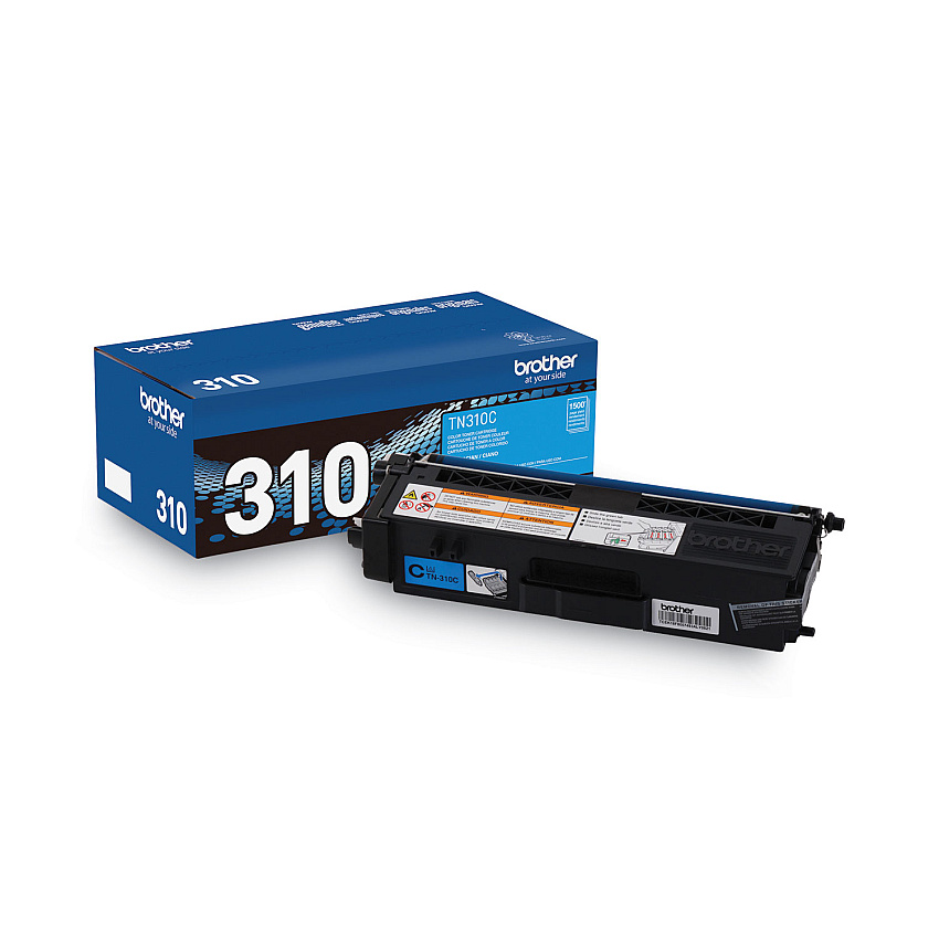 Brother TN310C Cyan Toner Cartridge